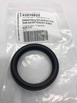 Shaft seal SKF 43x52,9x11,4 black