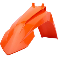 FRONT FENDER 65SX ORANGE