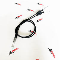 Throttle cable cmpl. 2T DI