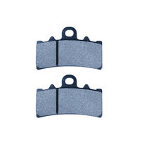 BRAKE PAD FRONT TT2910HH