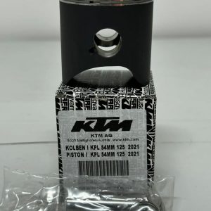 Piston I cpl. 125 MX