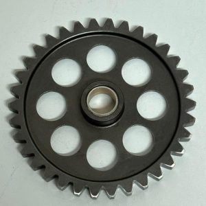 Oil pump intermediate gear