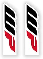 STICKER FRONT FORK-SET WP