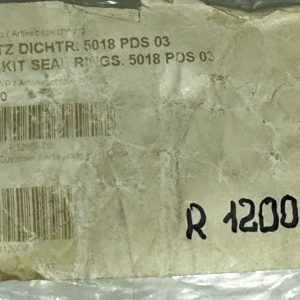 REPAIR-KIT GASKET 5018 PDS 03