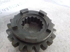 Sliding gear 5th Z=22