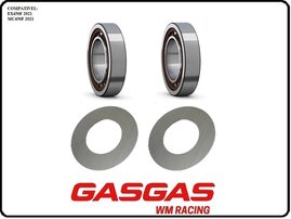 CRANKSHAFT REP.KIT 450 SX-F 15