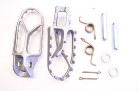 FOOT PEGS SET CPL. 2016