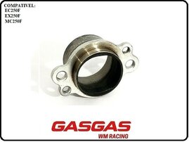 Exhaust flange