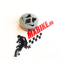 OILPUMP ROTOR CPL. 10MM G-73R