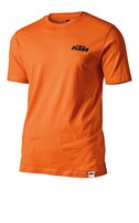 RACING TEE ORANGE L