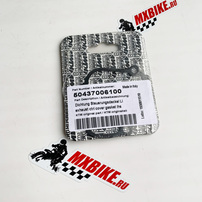 Exhaust ctrl cover gasket lhs