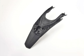 NUMBER PLATE CARRIER SHORT 04