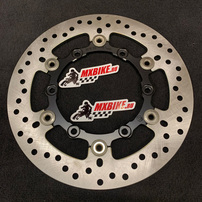 BRAKE DISK REAR D=240