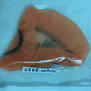 Air filter sand protection