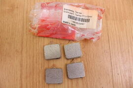 BRAKE PAD FR. TOSHIBA TT2182FF