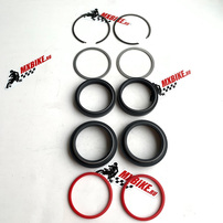 Seal kit 48mm SKF black