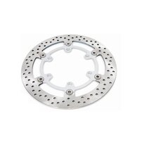 BRAKE DISK FRONT 300MM 06