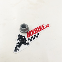 HH COLLAR NUT M10X1 25 WS=13