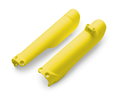 Fork Protector Kit yellow