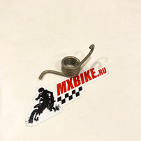 FOOTREST SPRING R/S 2016