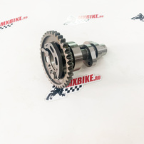 CAMSHAFT WITH AUTODECO