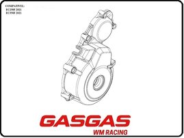 Ignition cover cmpl.