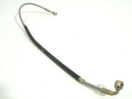 Brake hose rear 655 mm