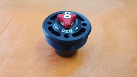 SCREW CAP M51X1 5 REB. KPL.