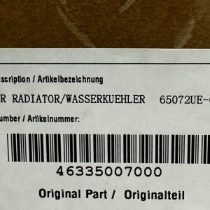 RADIATOR LEFT ''65072U''