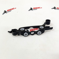 Speed indicator mount