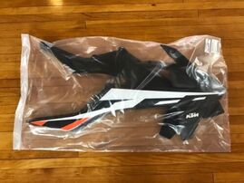 SPOILER KIT WXC/XC-W 17