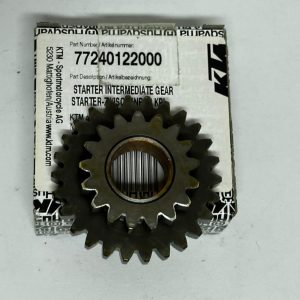 STARTER INTERMEDIATE GEAR