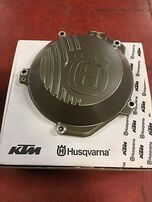 Clutch cover outside