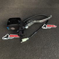 Brave cylinder preassembled