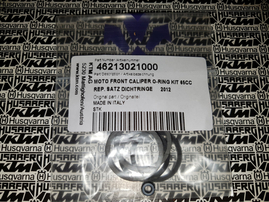 REPAIR KIT SEAL RING 2012