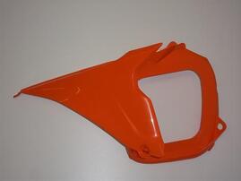 AIR BOX PART ORANGE 2013