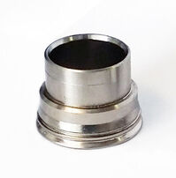 SPACER BUSHING F. FR. WHEEL 08