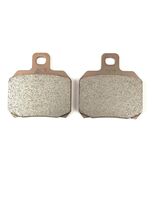 BRAKE PADS REAR TT2172HH