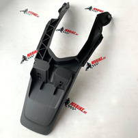 License plate holder support