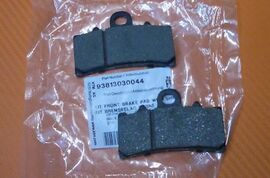 KIT FRONT BRAKE PAD WITH SHIM