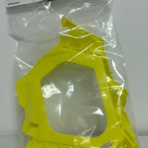 Air filter box front part