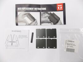 REED VALVE CPL. 85 SX 2009