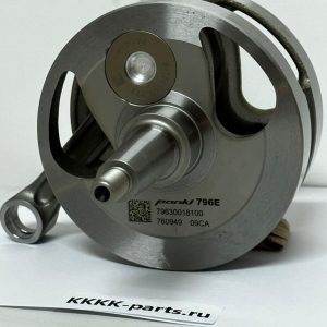 Crankshaft cpl.