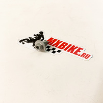 COLLAR SCREW M6X12 TX