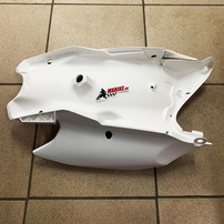 FILTER BOX PART REAR WHITE