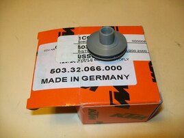 PISTON W. O-RING 125/200 2000