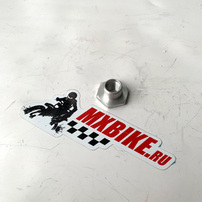 NUT FENDER BRACE M8 WS=17