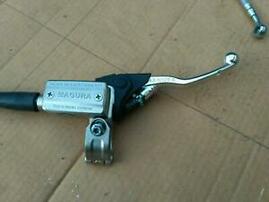 Hand brake cylinder cpl.