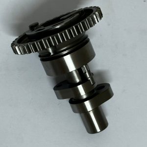 CAMSHAFT CPL. WITH DECO