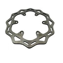 BRAKE DISC REAR 220MM 16